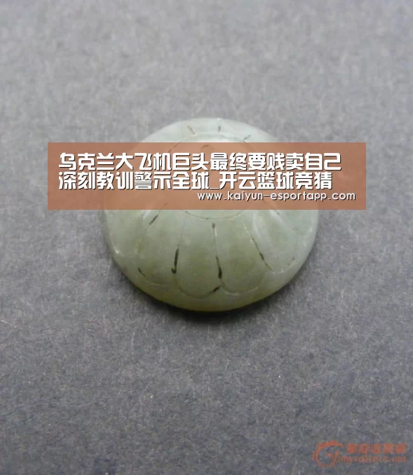 乌克兰大飞机巨头最终要贱卖自己深刻教训警示全球_开云篮球竞猜(图1) 开云电竞APP