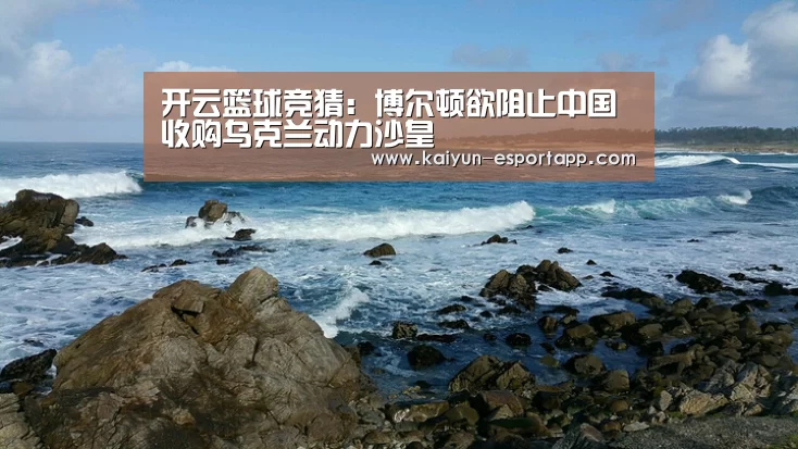 开云篮球竞猜:博尔顿欲阻止中国收购乌克兰动力沙皇(图1) 开云电竞APP